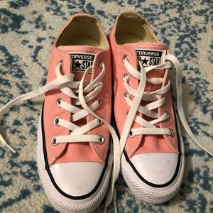 Converse Chuck Taylor all star low top sneakers